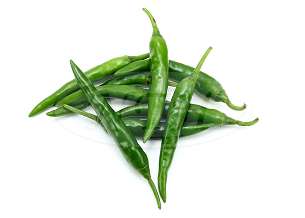 Green Chilli Padi/ Cili Padi Hijau